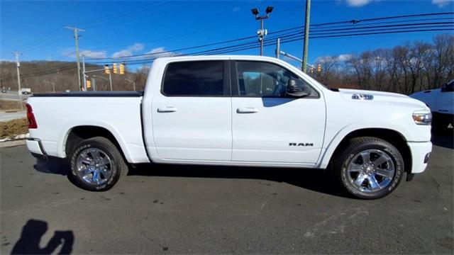 used 2025 Ram 1500 car, priced at $53,995