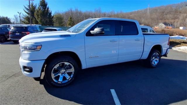 used 2025 Ram 1500 car, priced at $53,995