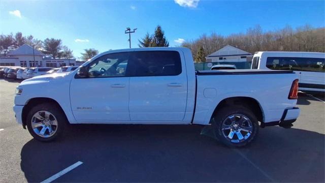 used 2025 Ram 1500 car, priced at $53,995