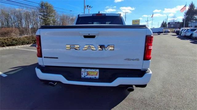 used 2025 Ram 1500 car, priced at $53,995