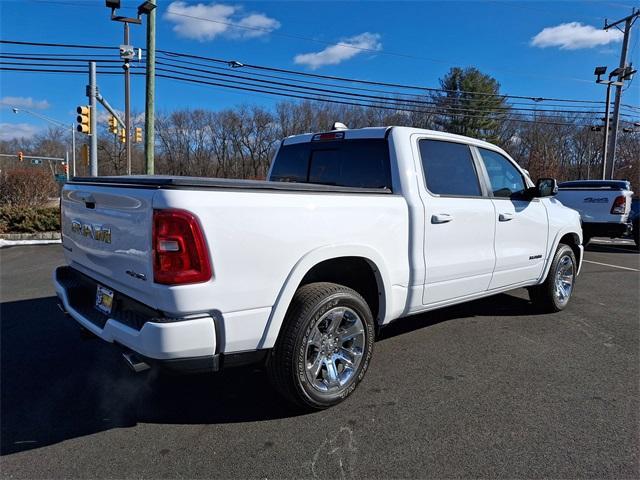 used 2025 Ram 1500 car, priced at $53,995