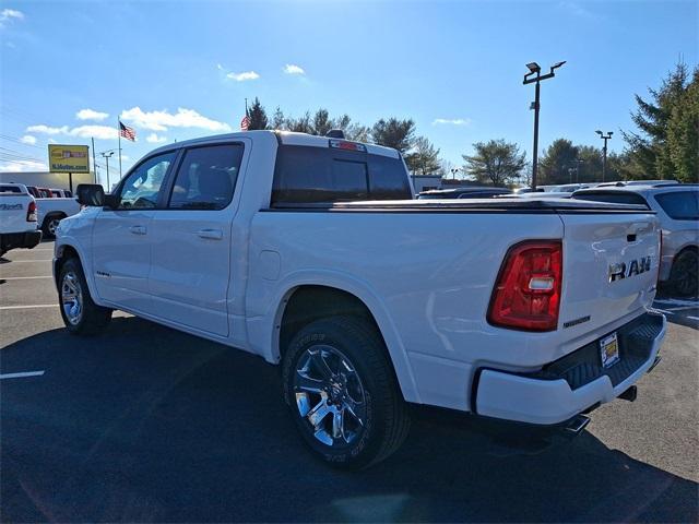 used 2025 Ram 1500 car, priced at $53,995