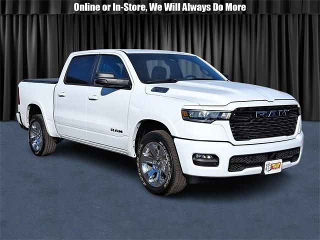 used 2025 Ram 1500 car, priced at $53,995