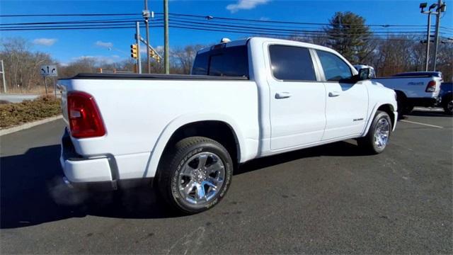 used 2025 Ram 1500 car, priced at $53,995