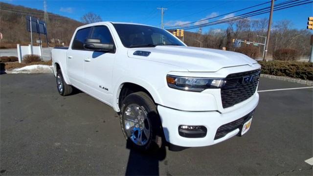 used 2025 Ram 1500 car, priced at $53,995