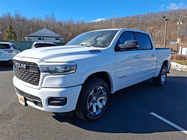 used 2025 Ram 1500 car, priced at $53,995