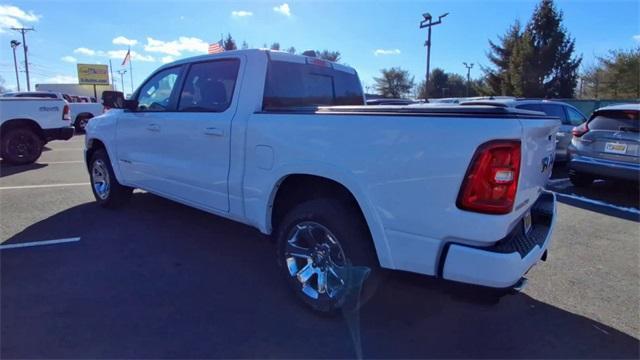 used 2025 Ram 1500 car, priced at $53,995