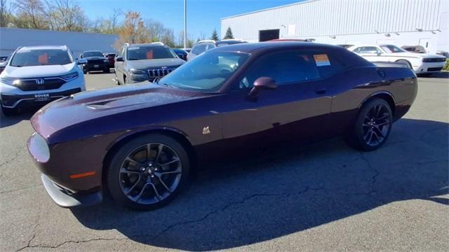 used 2022 Dodge Challenger car, priced at $46,995
