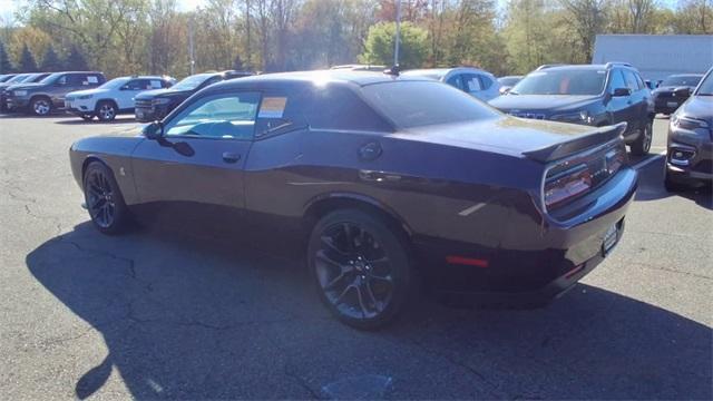 used 2022 Dodge Challenger car, priced at $46,995