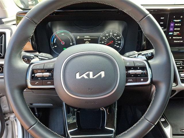 used 2023 Kia Sorento Hybrid car, priced at $31,652