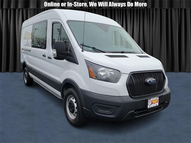 used 2023 Ford Transit-250 car, priced at $43,499