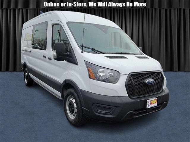 used 2023 Ford Transit-250 car, priced at $43,499