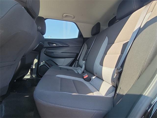 used 2022 Chevrolet TrailBlazer car, priced at $21,388