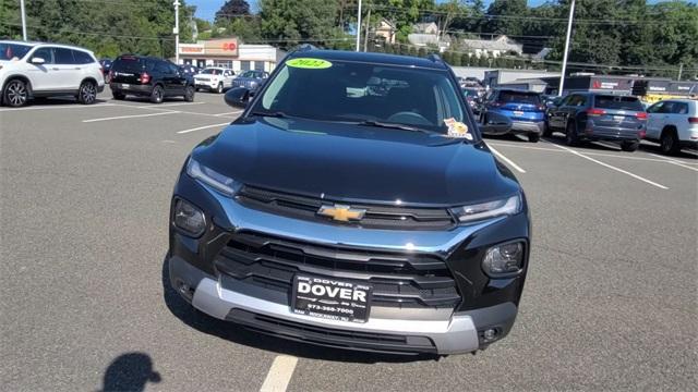 used 2022 Chevrolet TrailBlazer car, priced at $21,388