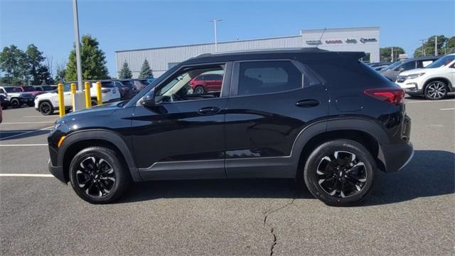 used 2022 Chevrolet TrailBlazer car, priced at $21,388