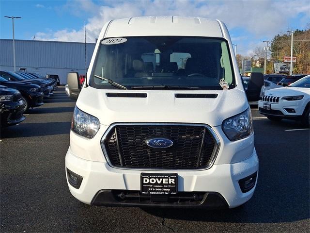 used 2022 Ford Transit-350 car, priced at $54,995