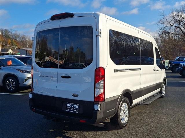 used 2022 Ford Transit-350 car, priced at $54,995