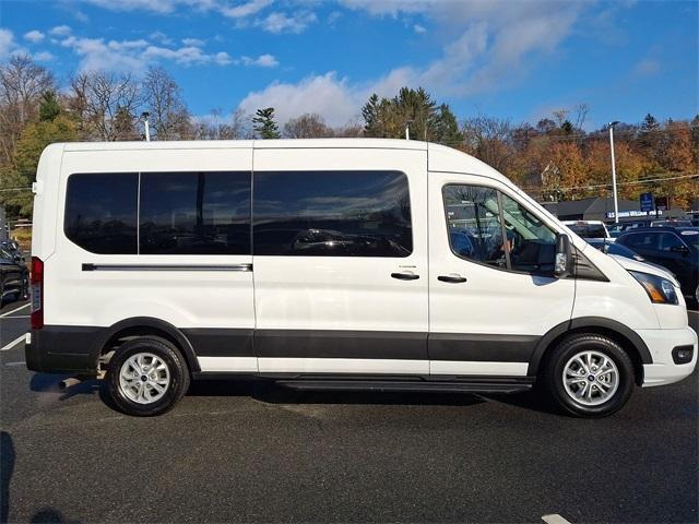 used 2022 Ford Transit-350 car, priced at $54,995