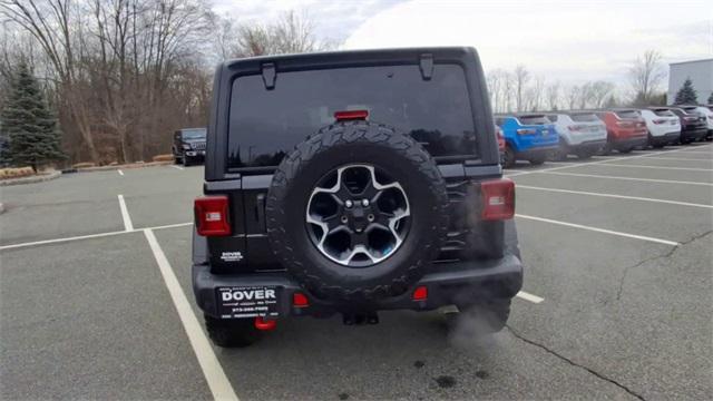 used 2024 Jeep Wrangler car, priced at $49,995