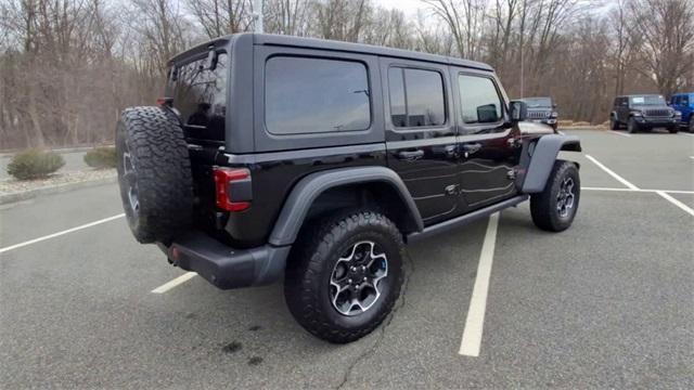 used 2024 Jeep Wrangler car, priced at $49,995