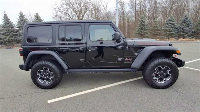 used 2024 Jeep Wrangler car, priced at $49,995