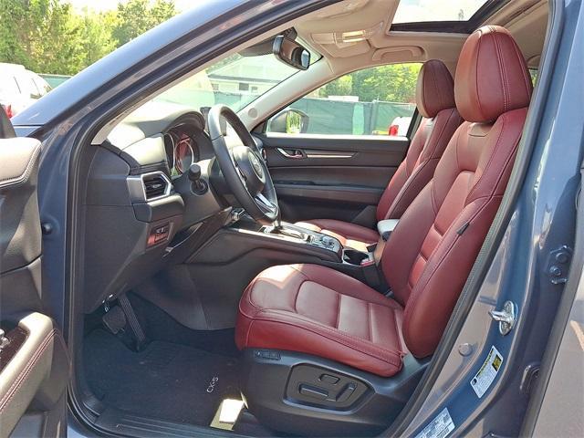 used 2023 Mazda CX-5 car, priced at $27,888