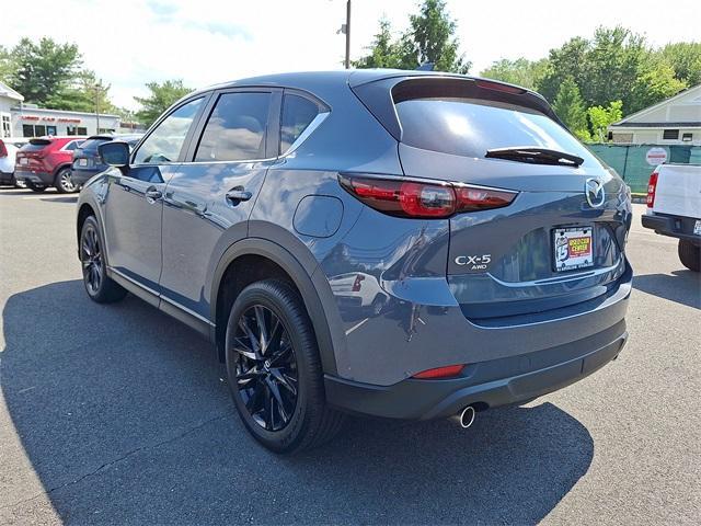 used 2023 Mazda CX-5 car, priced at $27,888