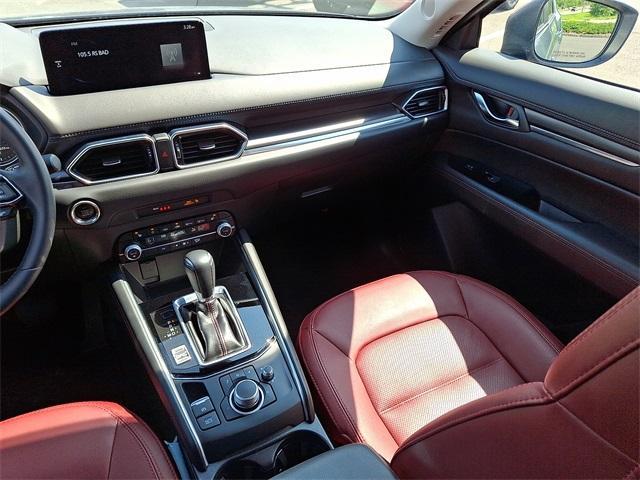 used 2023 Mazda CX-5 car, priced at $27,888