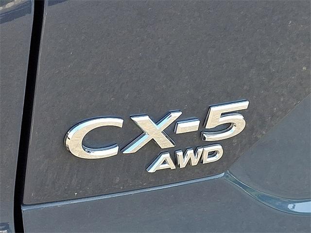 used 2023 Mazda CX-5 car, priced at $27,888