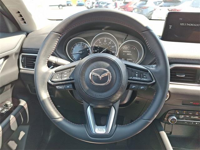 used 2023 Mazda CX-5 car, priced at $27,888