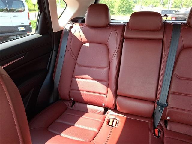 used 2023 Mazda CX-5 car, priced at $27,888