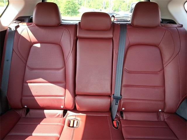 used 2023 Mazda CX-5 car, priced at $27,888