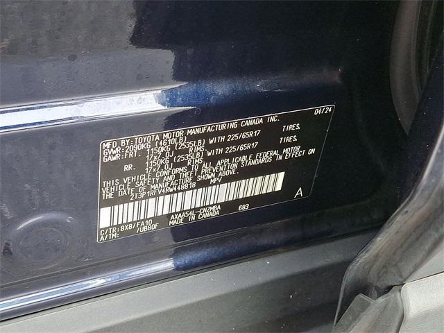 used 2024 Toyota RAV4 car, priced at $32,998