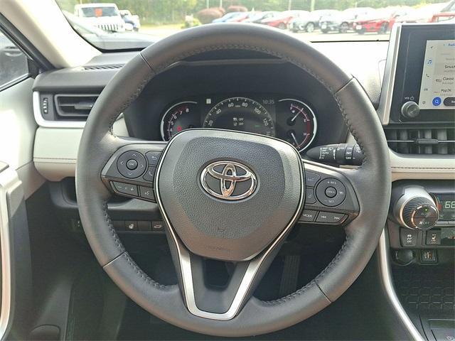 used 2024 Toyota RAV4 car, priced at $32,998