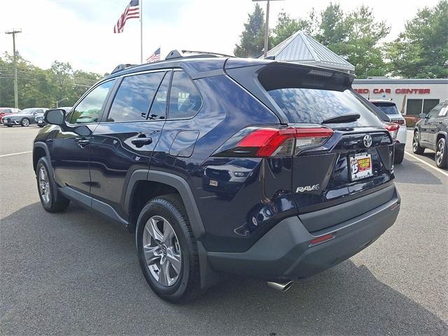 used 2024 Toyota RAV4 car, priced at $32,998