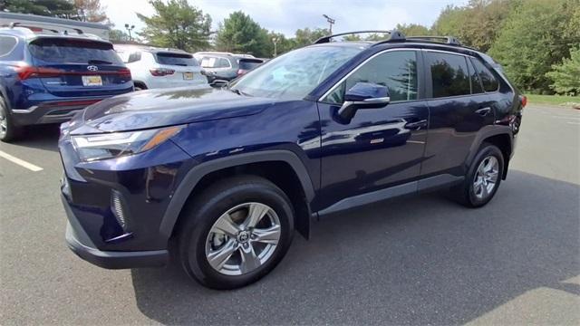 used 2024 Toyota RAV4 car, priced at $32,998