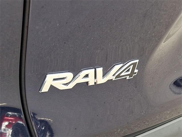used 2024 Toyota RAV4 car, priced at $32,998
