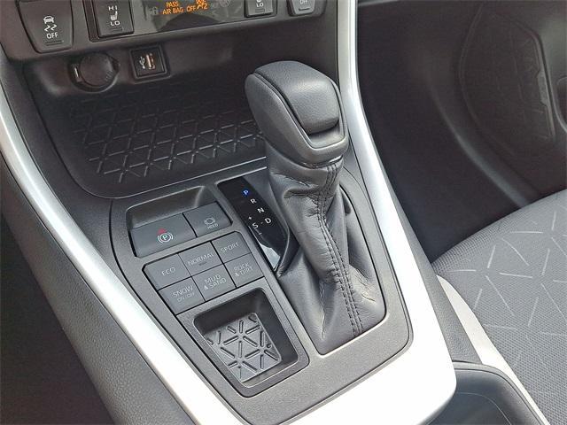 used 2024 Toyota RAV4 car, priced at $32,998