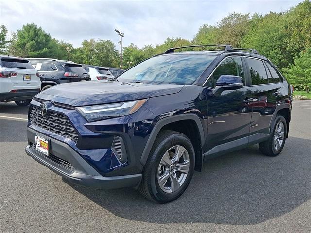 used 2024 Toyota RAV4 car, priced at $32,998