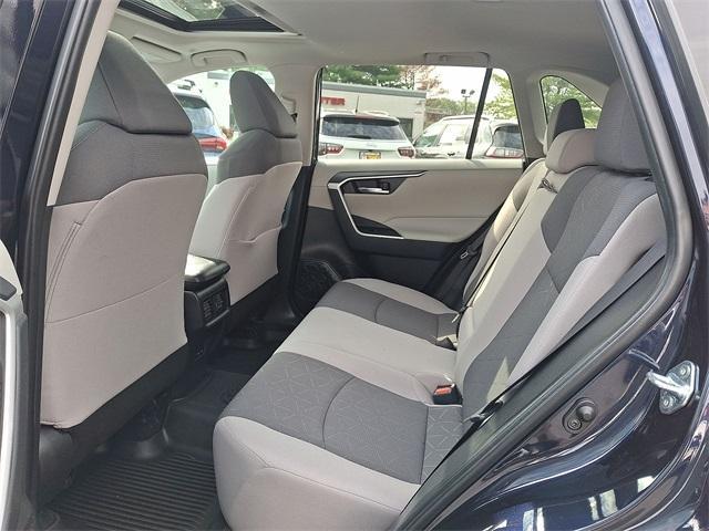used 2024 Toyota RAV4 car, priced at $32,998