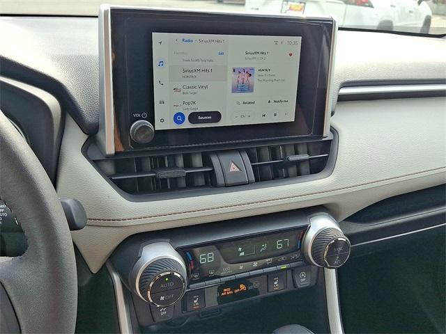 used 2024 Toyota RAV4 car, priced at $32,998