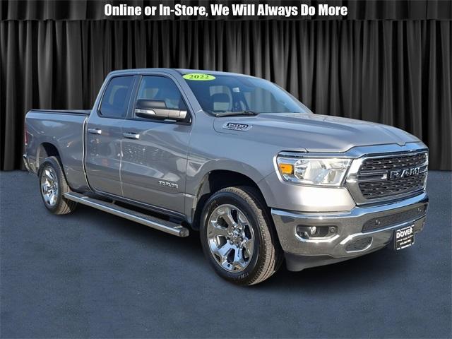 used 2022 Ram 1500 car, priced at $39,995