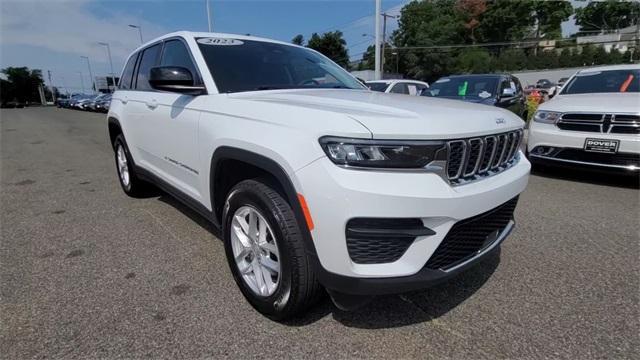 used 2023 Jeep Grand Cherokee car, priced at $36,695