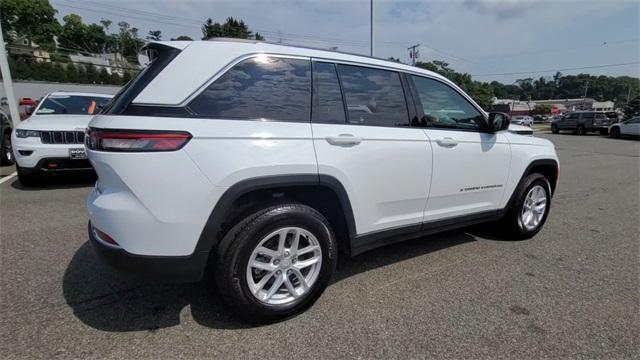 used 2023 Jeep Grand Cherokee car, priced at $36,695