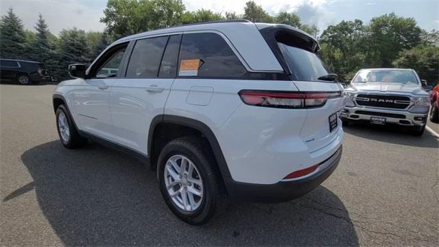 used 2023 Jeep Grand Cherokee car, priced at $36,695