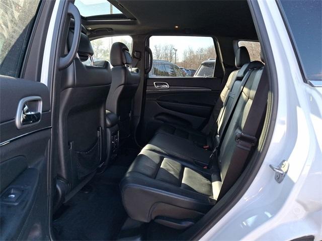 used 2018 Jeep Grand Cherokee car, priced at $22,999