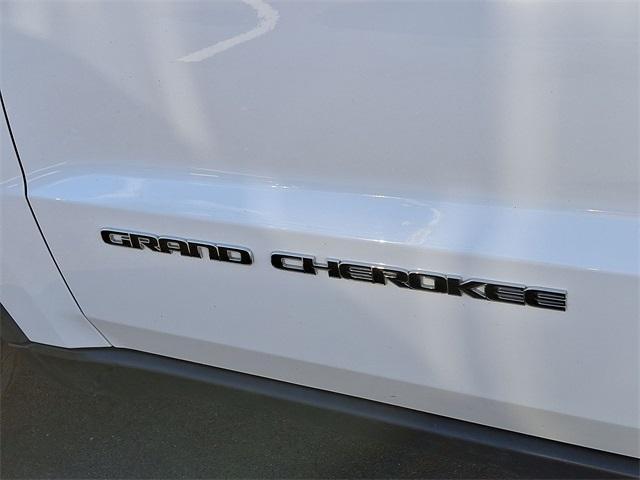 used 2018 Jeep Grand Cherokee car, priced at $22,999