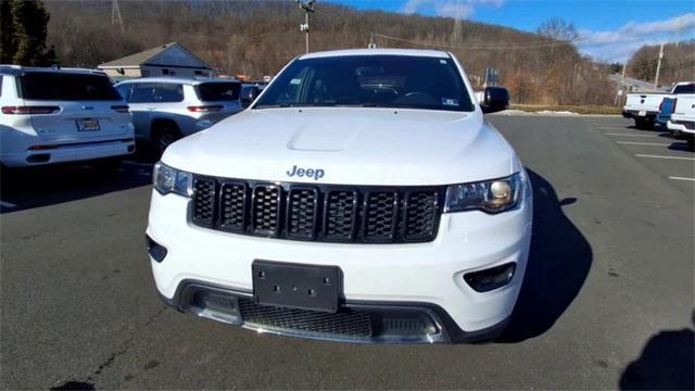 used 2018 Jeep Grand Cherokee car, priced at $22,999