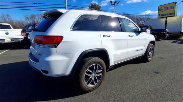 used 2018 Jeep Grand Cherokee car, priced at $22,999