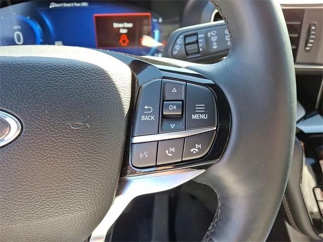 used 2023 Ford Explorer car, priced at $46,995
